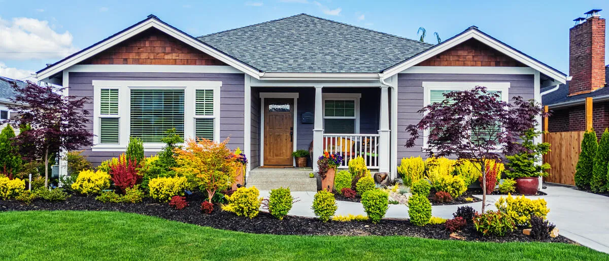 Permanent Landscaping Changes: