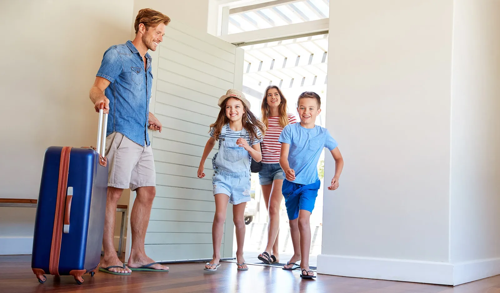 The Vacation Rental Guest: High Turnover, High Expectations