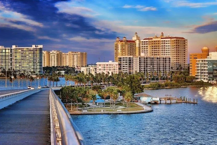 Sarasota: Florida’s High-Performing Healthy Community