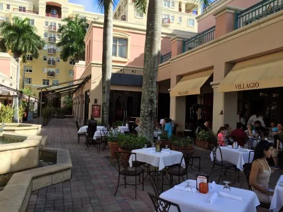 Shopping and Dining