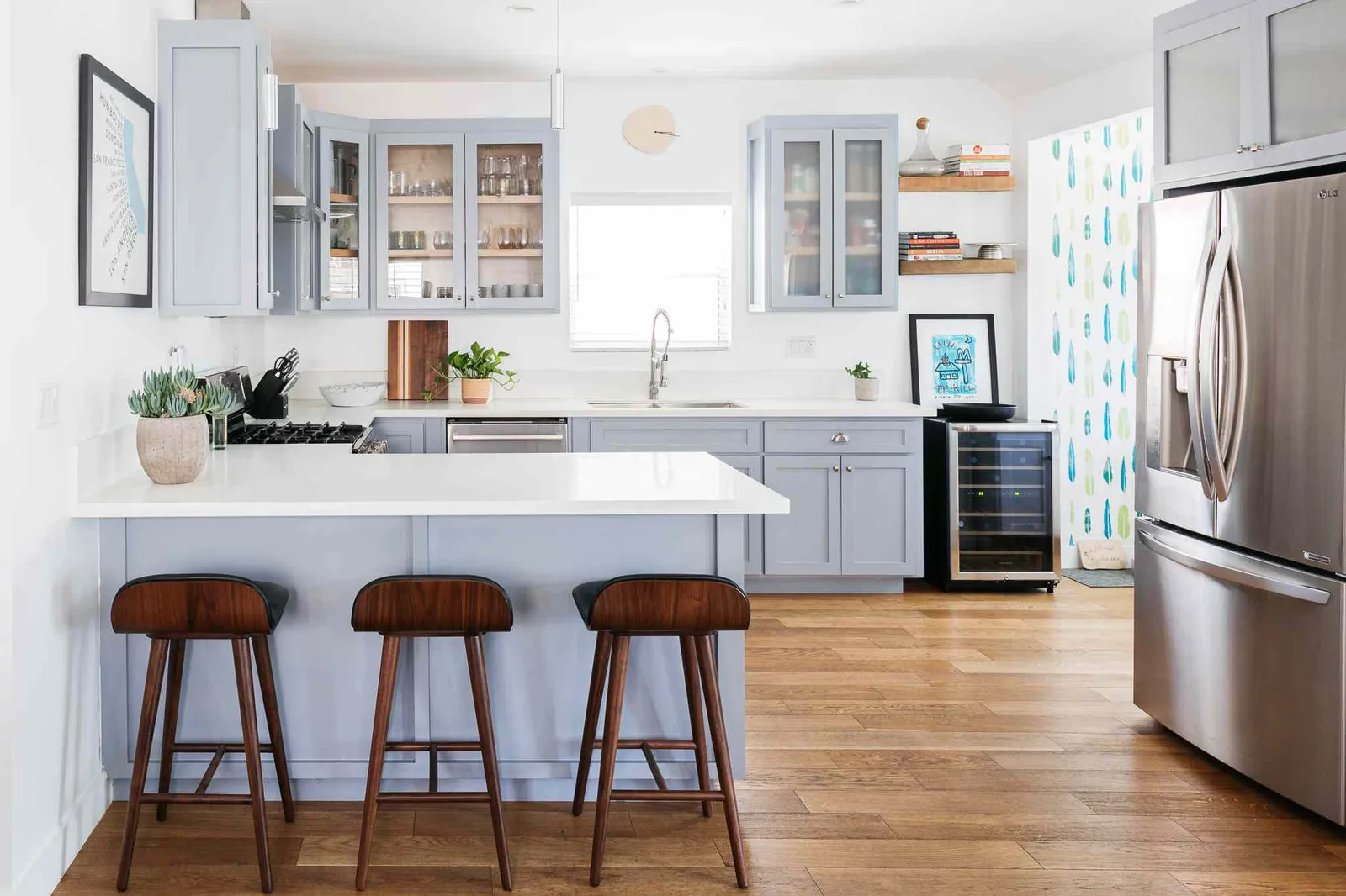 maintenance and renovations in rental houses