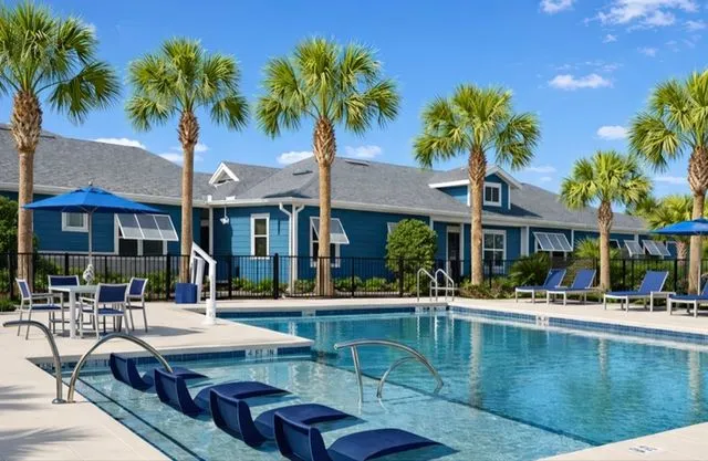 Living near the beach without paying oceanfront prices