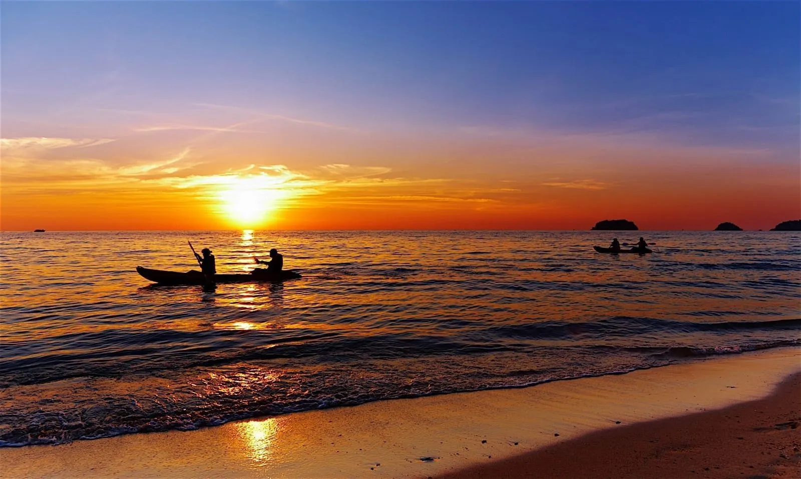 Sunset Sessions by the Water