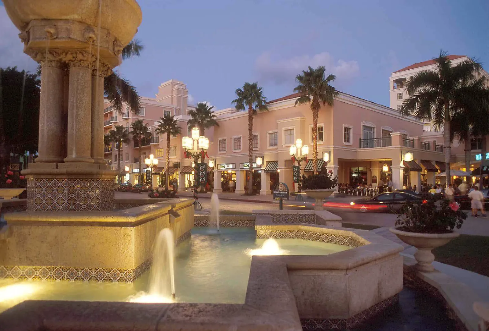 Downtown Boca Raton