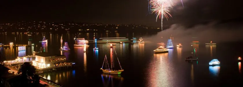 Boca Raton Holiday Boat Parade