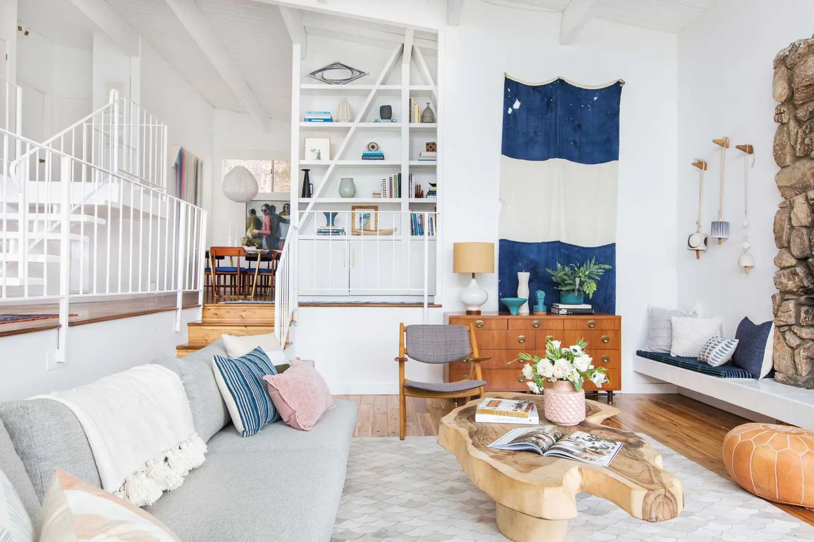 Townhouses offer multi-level living spaces