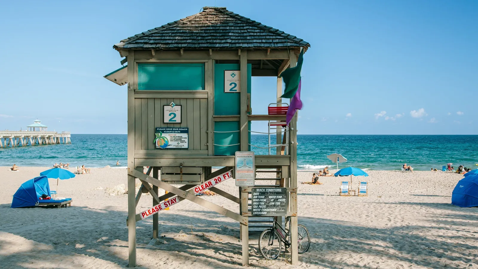 Deerfield Beach for families with safe areas and great schools