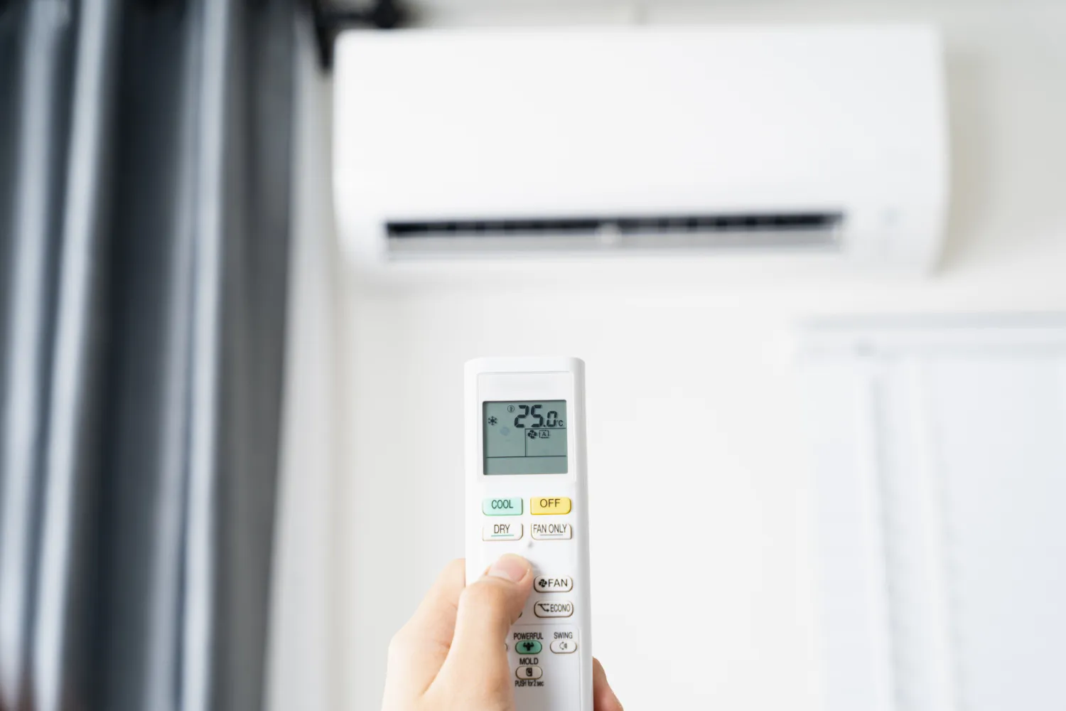 Air Conditioning, Ventilation, and Humidity Control