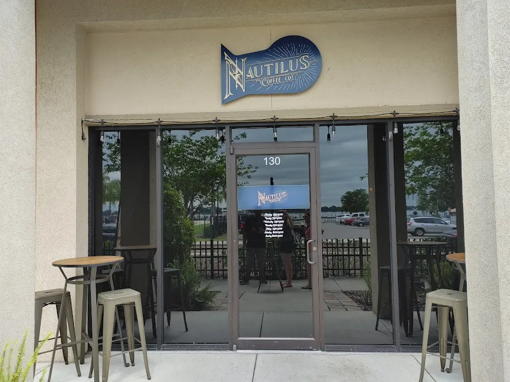 Nautilus Coffee Company: Palm Coast’s Hidden Gem for Focused Remote Work