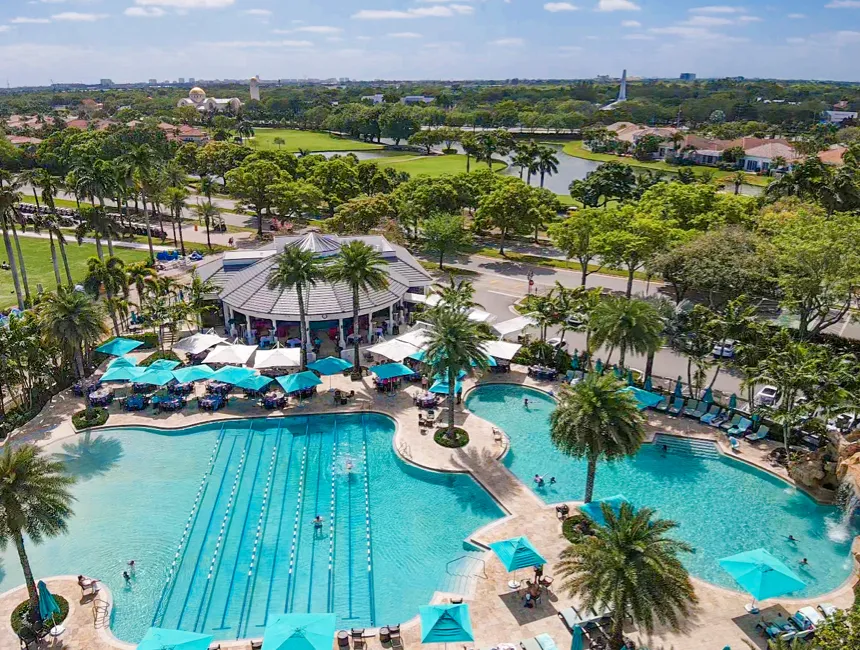 Broken Sound Country Club: