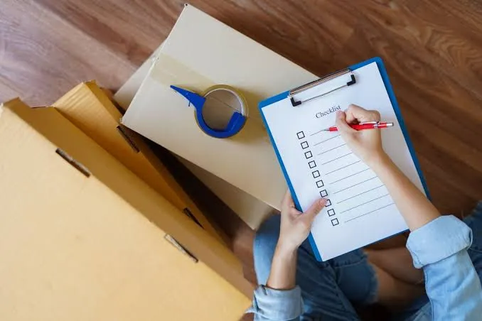 Document the Property Before Moving In