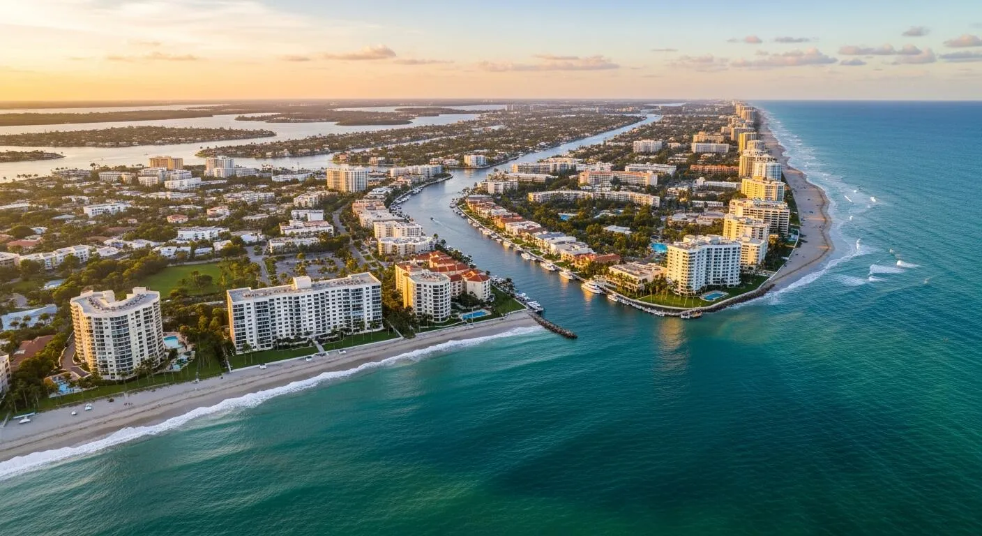 Condo Lifestyle vs. Suburban Lifestyle: East Boca vs. West Boca Rentals