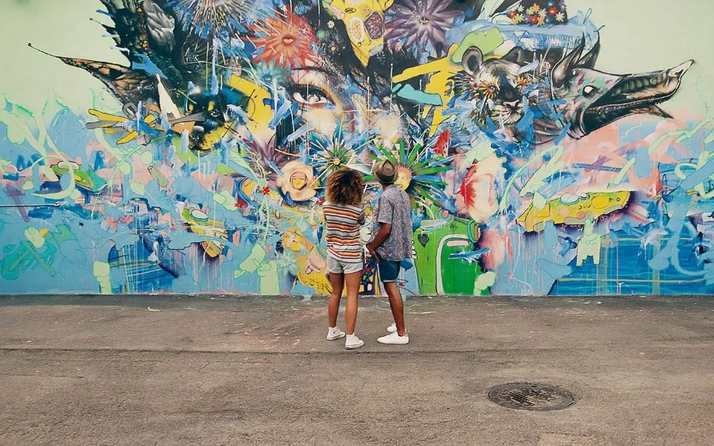 Thriving Arts and Culture Scene