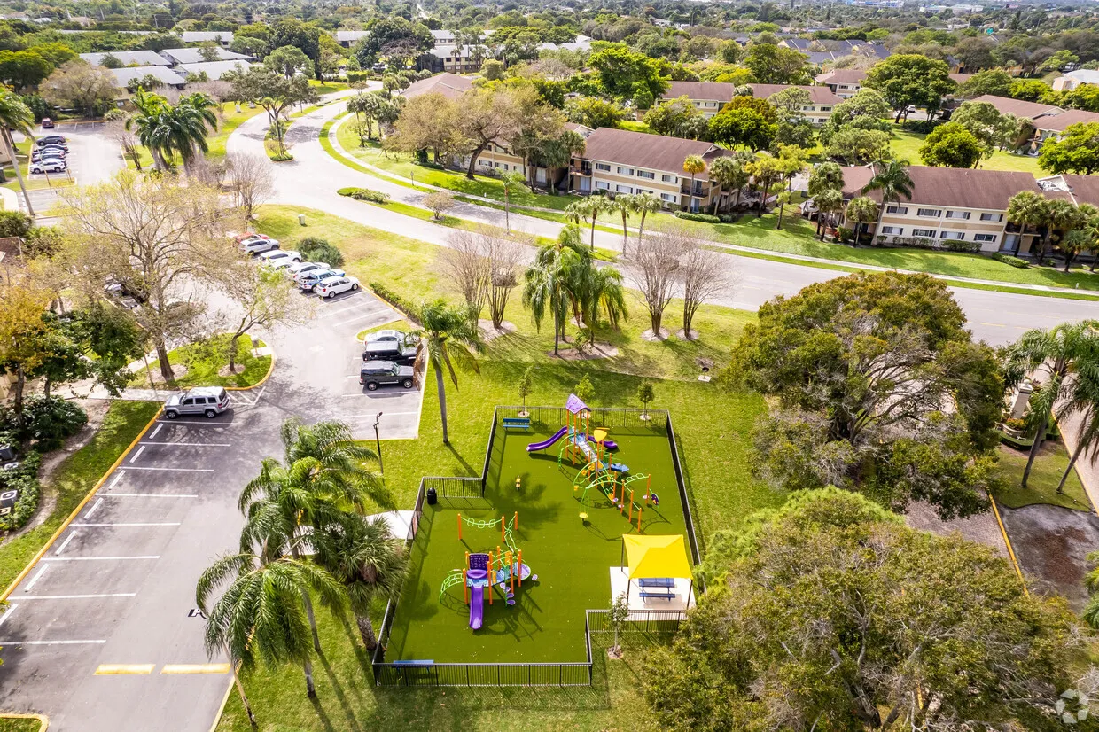 Tivoli Park in Deerfield