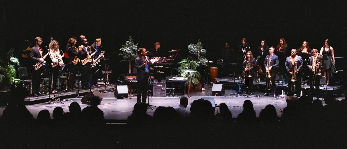 FAU Presents: Winter Jazz Concert