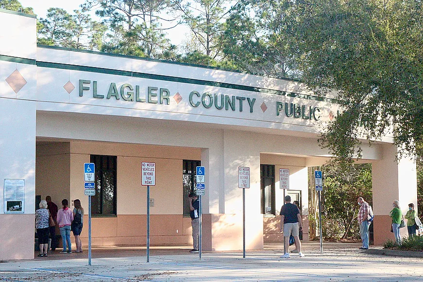 Flagler County Public Library