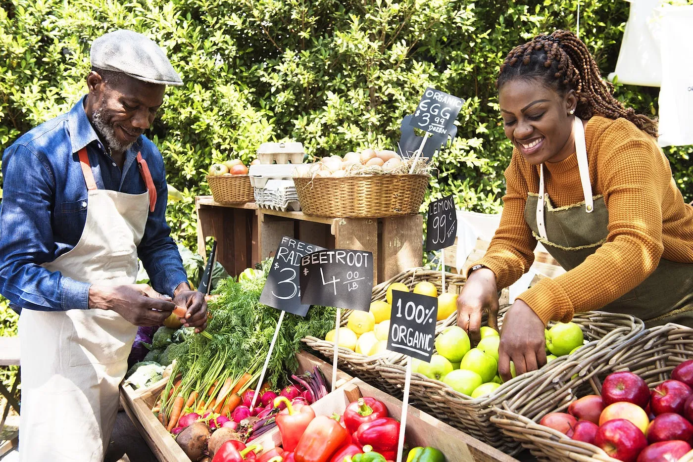 Support Local Businesses: Become a Familiar Face in Your Neighborhood