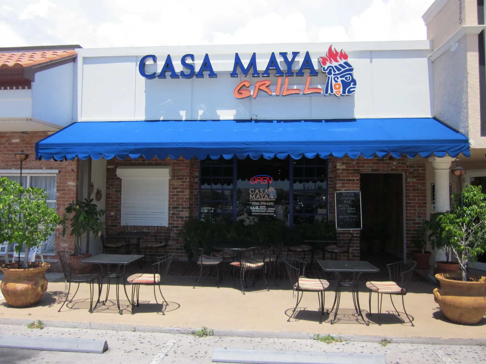 Casa Maya Grill