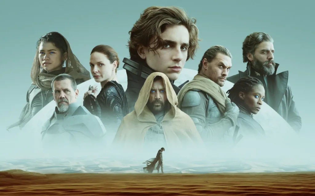 Dune (2021) 