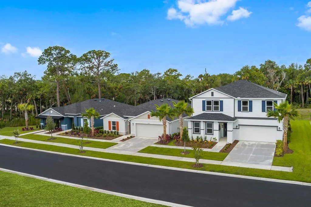 Seminole Woods & Matanzas Woods – Growing and Peaceful