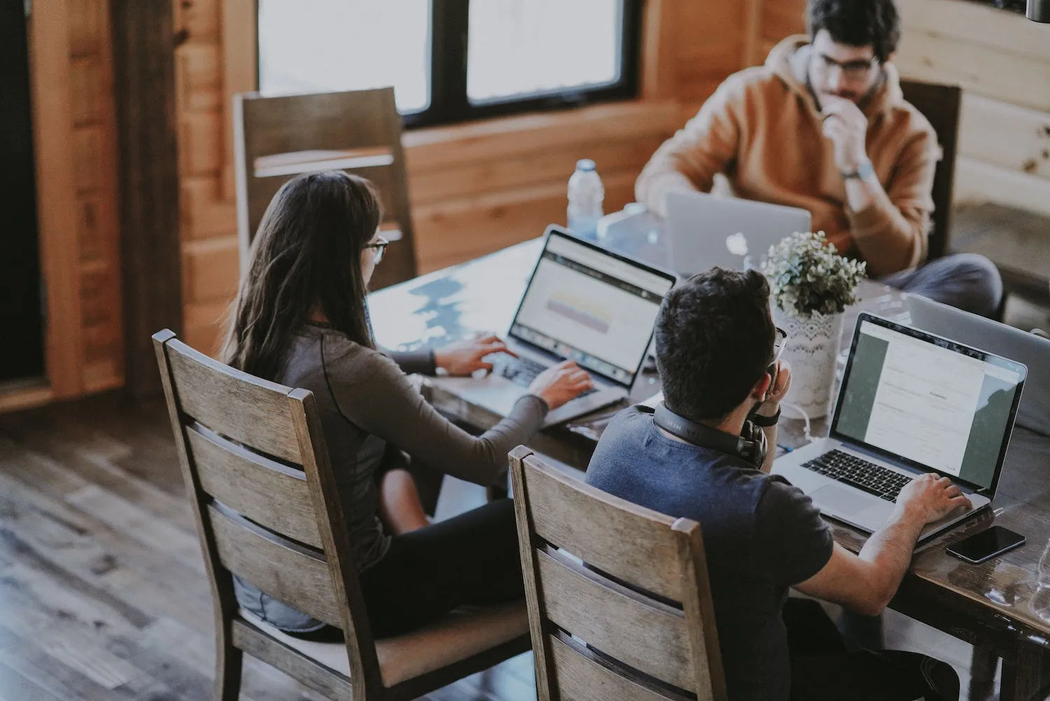 Start With Market Research