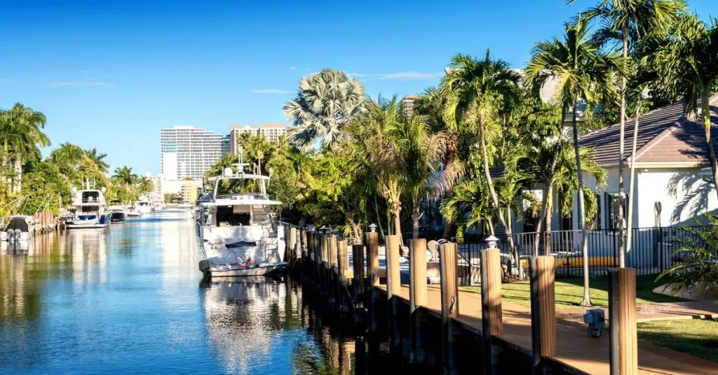 Dock Permitting Is Required for Canal Properties in Florida