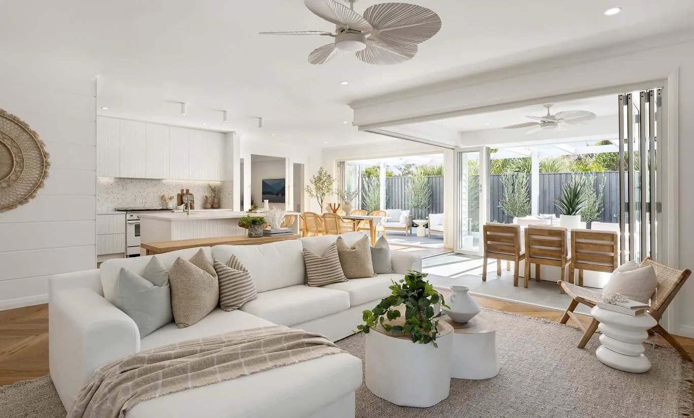 The Psychology of Coastal Colors: Designing for Wellness and Tranquility