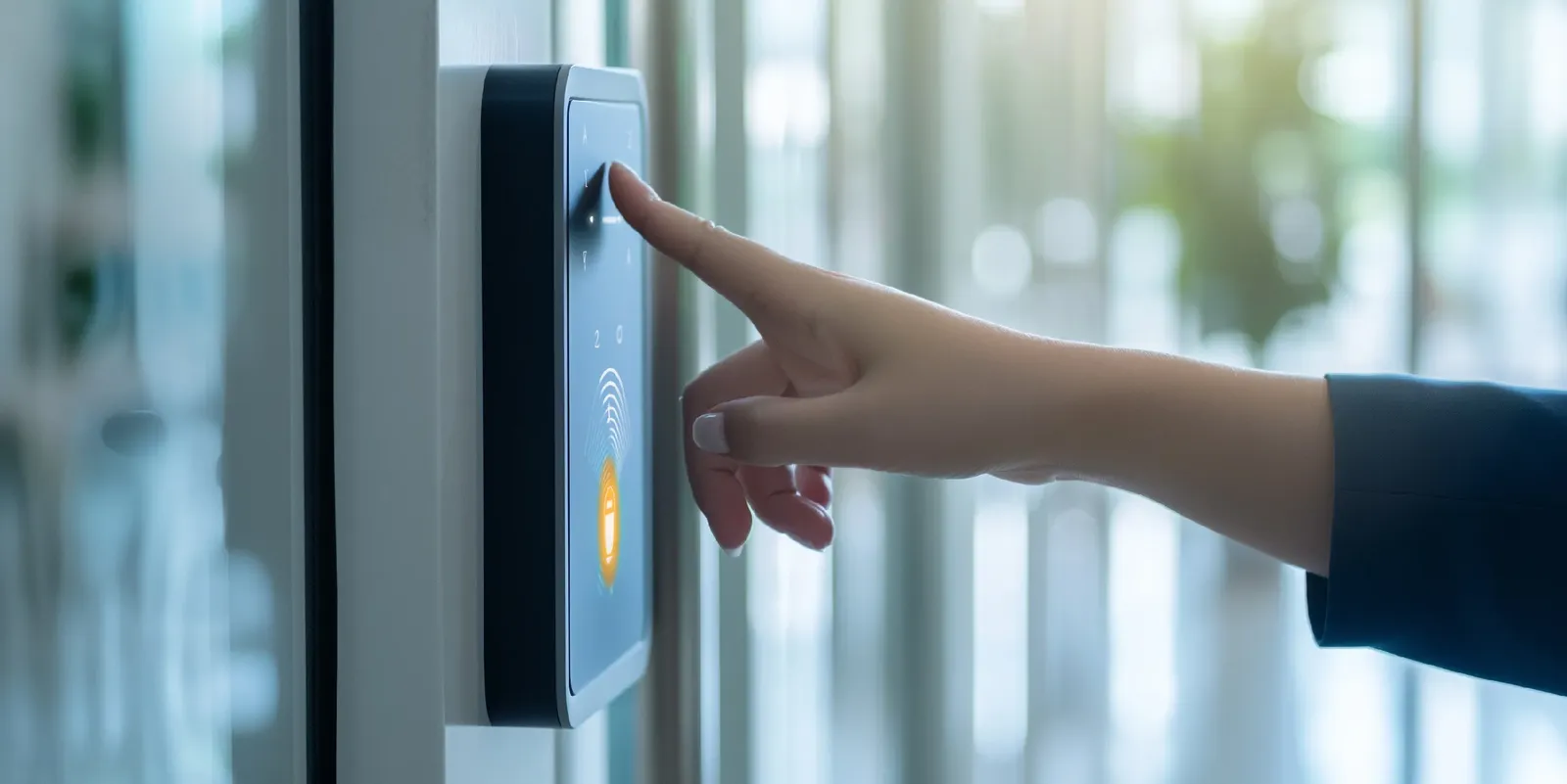 Enhanced Security and Access Control