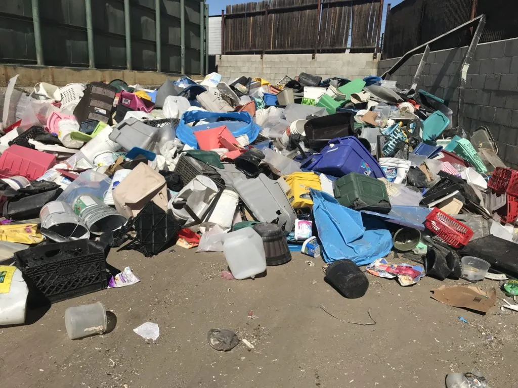 Recycling, Yard Waste, and Bulk Items in Palm Coast