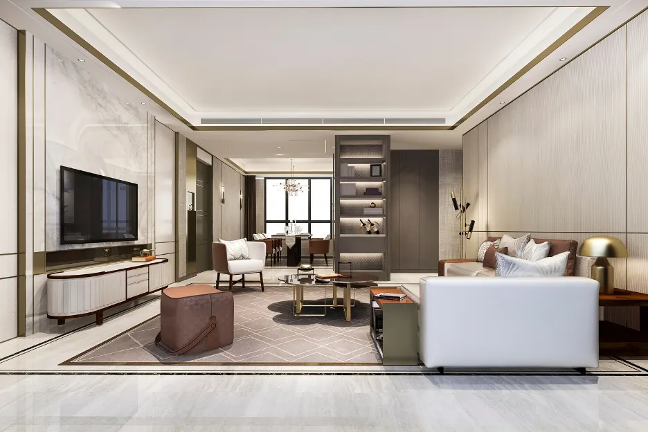 The Future of Luxury Living