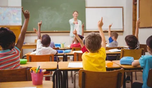 Enroll Kids in School