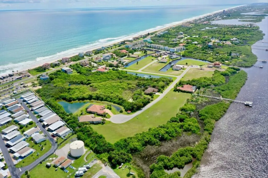Choose Palm Coast if You Want Affordability and Space