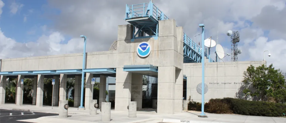 National Hurricane Center (NHC).