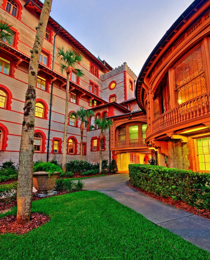 flagler college rent home near Flagler college