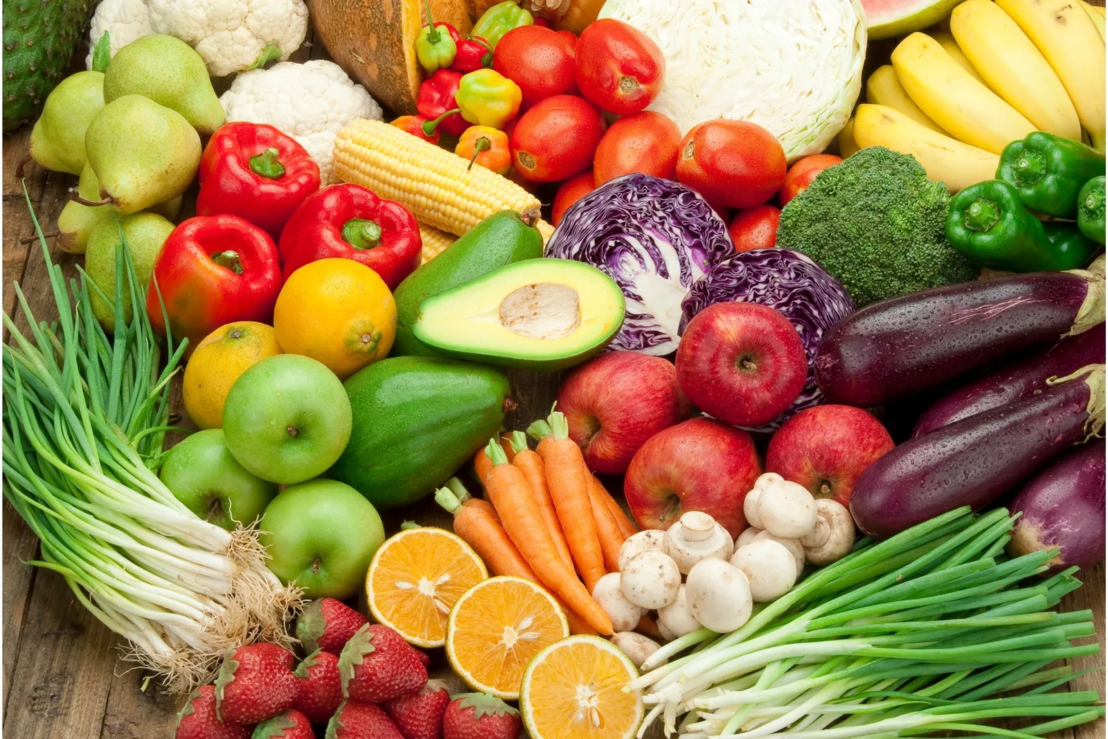 veggies