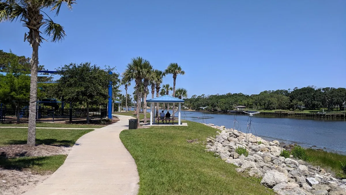 Best Places to Go for a Walk with Your Dog in Palm Coast