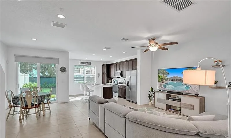 Interior apartment