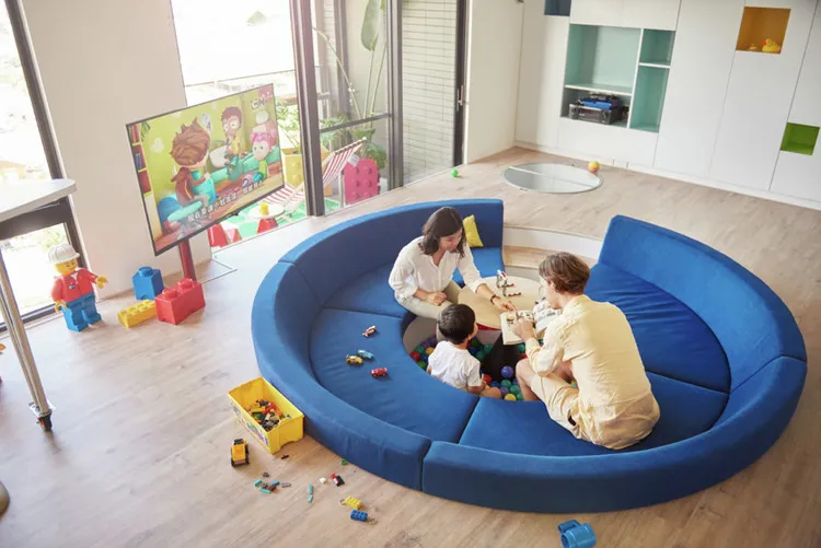 Indoor Play Spaces