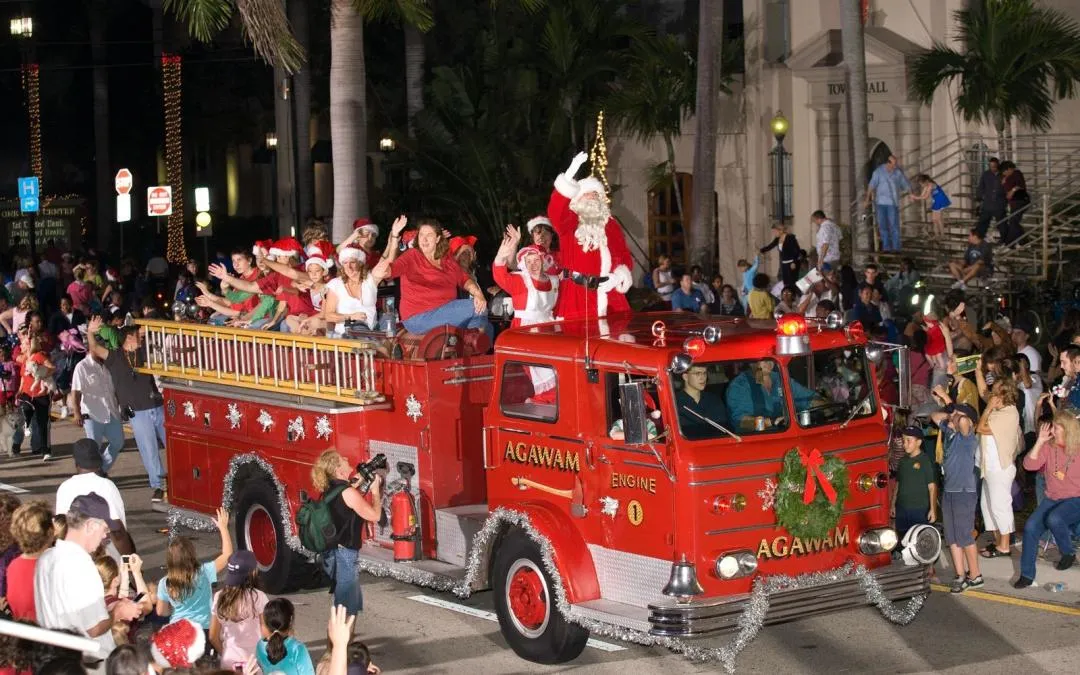  Holiday Street Parade