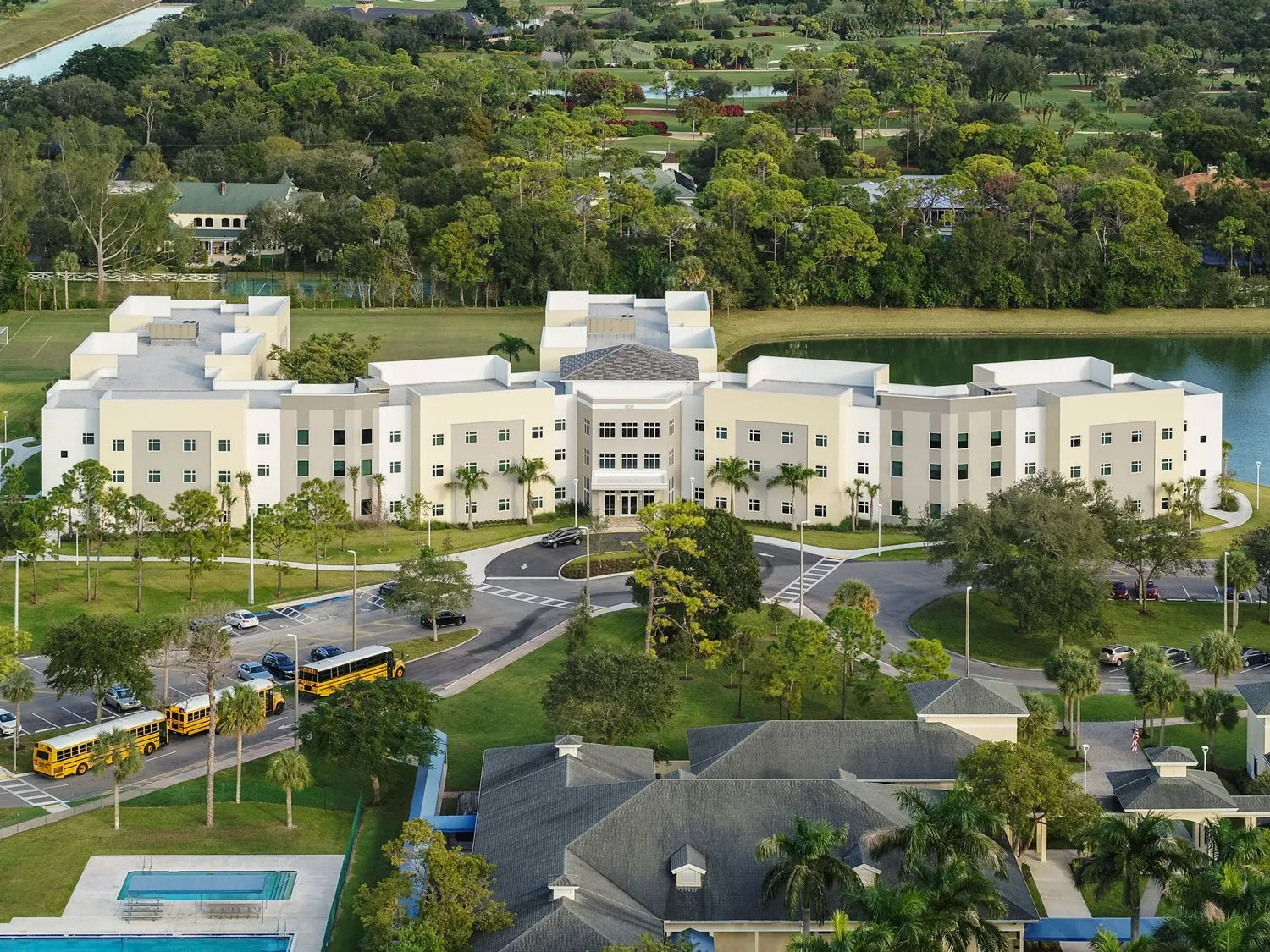North Broward preparatory school