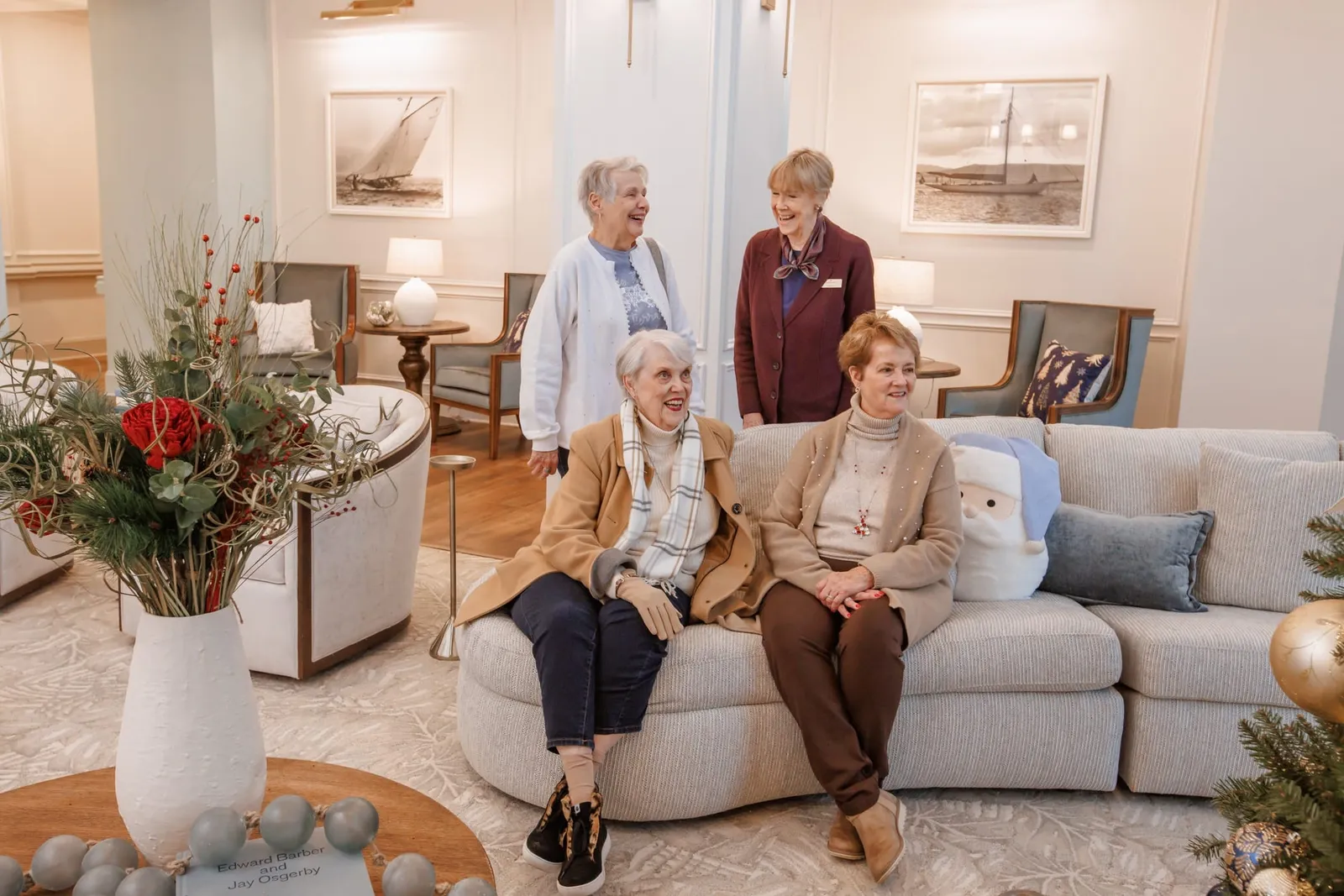 Older Homeowners Staying Put