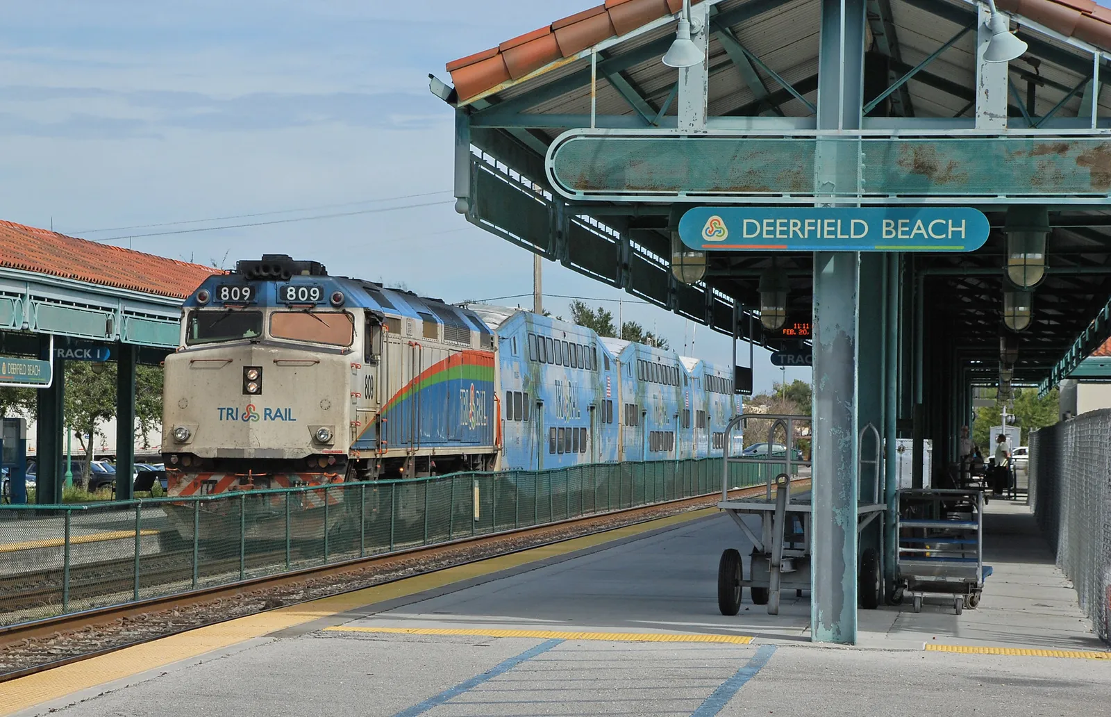 Tri-Rail neighborhoods (Deerfield Beach / Boca Raton): transit-oriented commuting