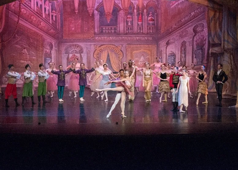 The Boca Ballet Theater