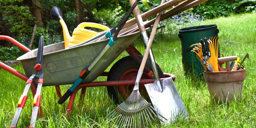 gardening equipmqnt