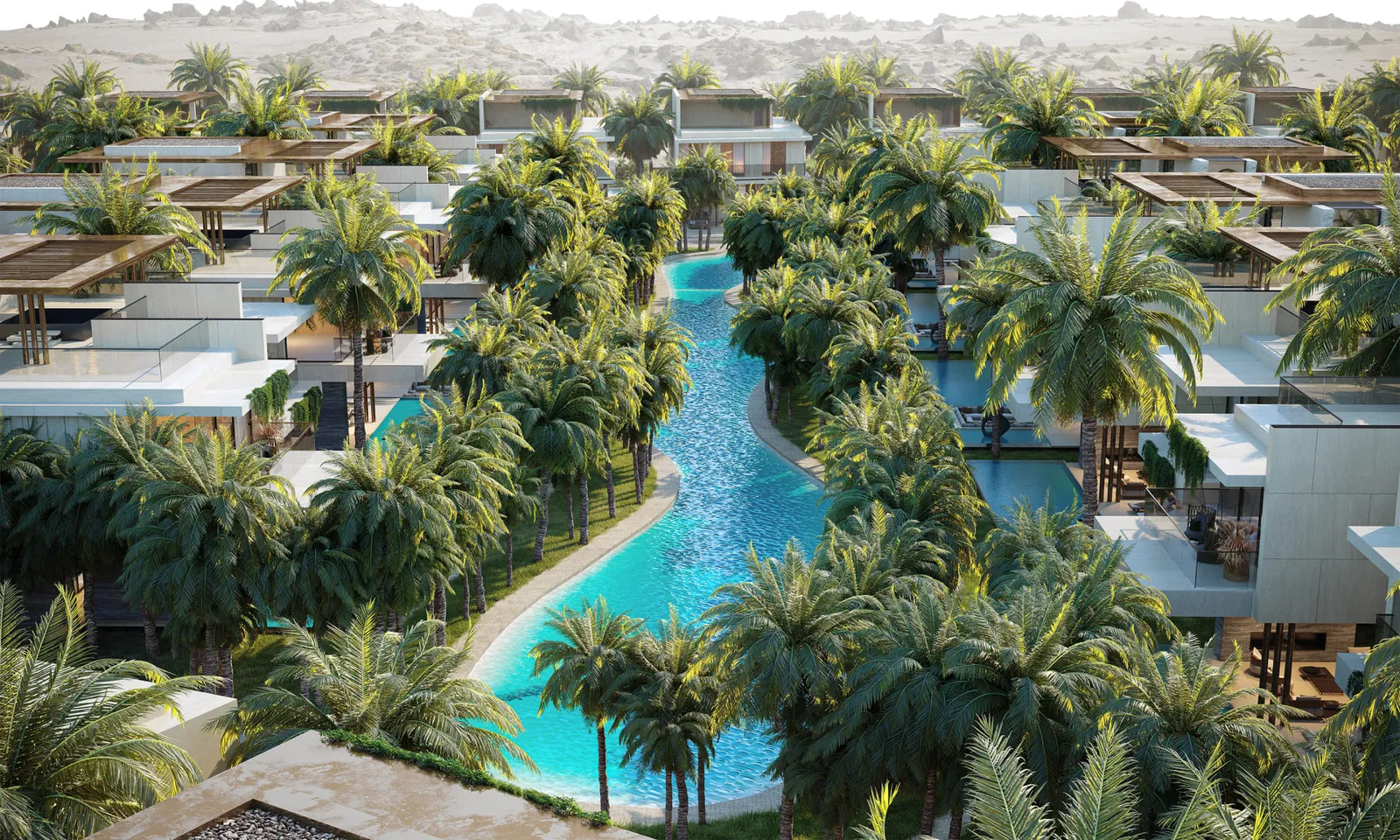 Shared Spaces, Shared Moments: How Community Grows Naturally at Oasis Rentals