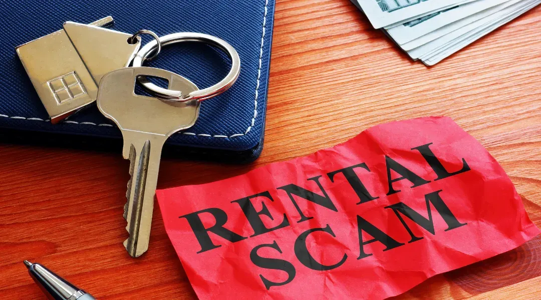 Local rental-listing scams: red flags specific to Boca/Deerfield beach areas and remote-search pitfalls for Palm Coast