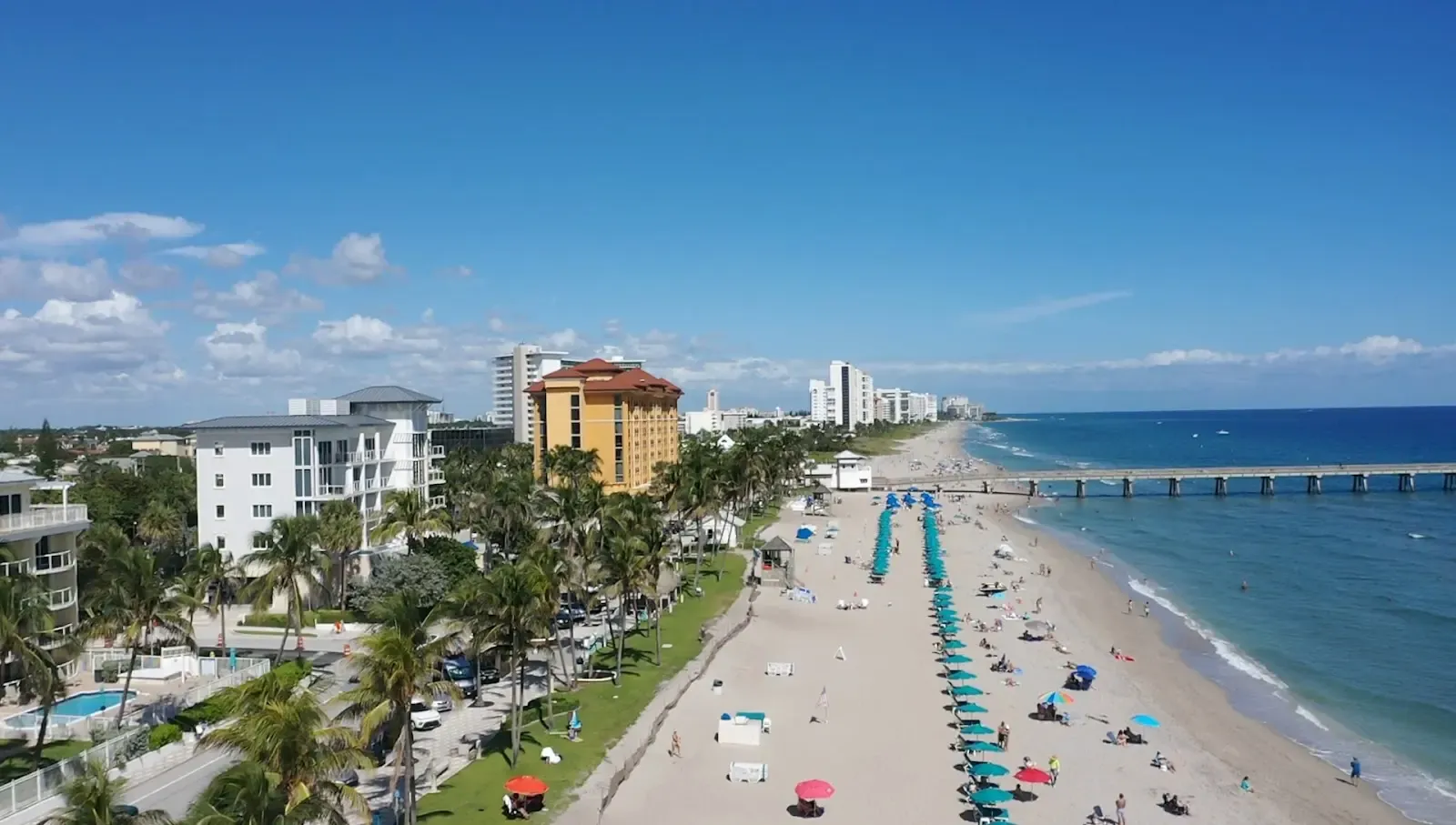 Comparing Internet Options: Palm Coast vs. Deerfield Beach, Florida