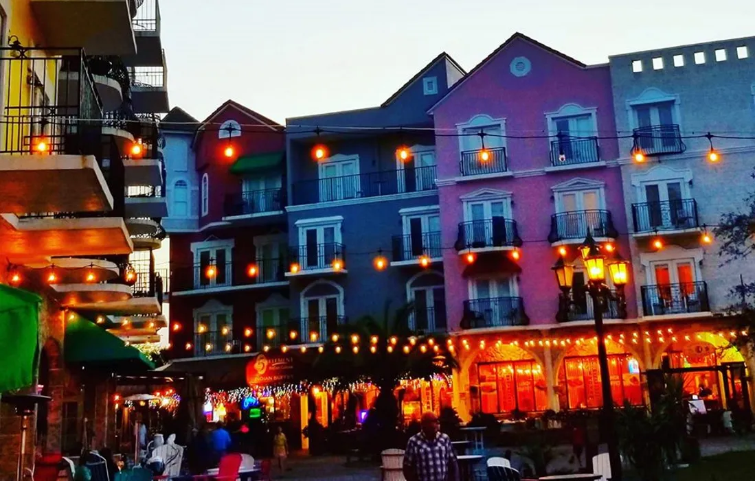 European village palm coast