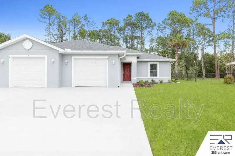 Palm Coast Paradise Unit B