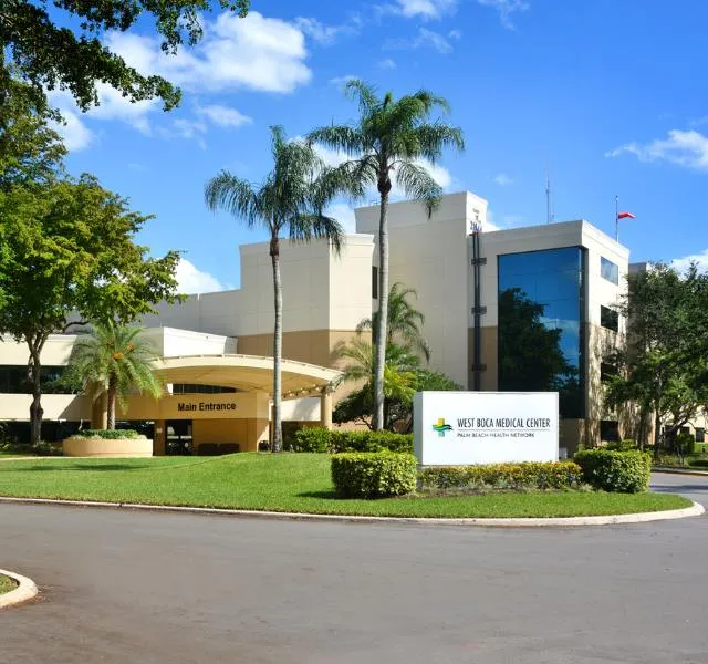West Boca Medical Center